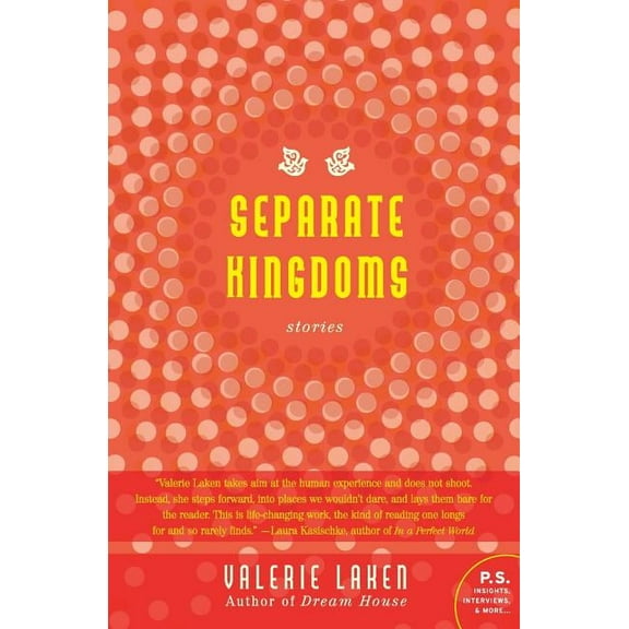 Separate Kingdoms: Stories, (Paperback)