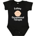 thumbnail image 3 of Inktastic Future Occupational Therapist Occupation Boys or Girls Baby Bodysuit, 3 of 5