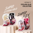 thumbnail image 4 of Adhesivo para pestañas i•Envy Super Strong Hold Waterproof 48 h, 4 of 8