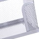 thumbnail image 4 of Organizador de escritorio multifuncional de metal para lápices, organizador de escritorio, soporte para suministros de oficina, 4 of 5