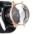 thumbnail image 3 of KAIYANG Para Honor Watch GS3 Marco protector de reloj de TPU galvanizado Cobertura total Estuche anticaídas Estilo D Honor Watch GS3 Oro rosa, 3 of 5
