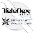thumbnail image 2 of SeaStar Câble d'Accélérateur CCX18917 Xtreme Gen II; pour Commandes Mercury Série 4000; Longueur 17 Pieds; Noir; Acier Inoxydable; avec 2 Œillets; avec Bornes en Acier Inoxydable et Raccords en Laiton, 2 of 2