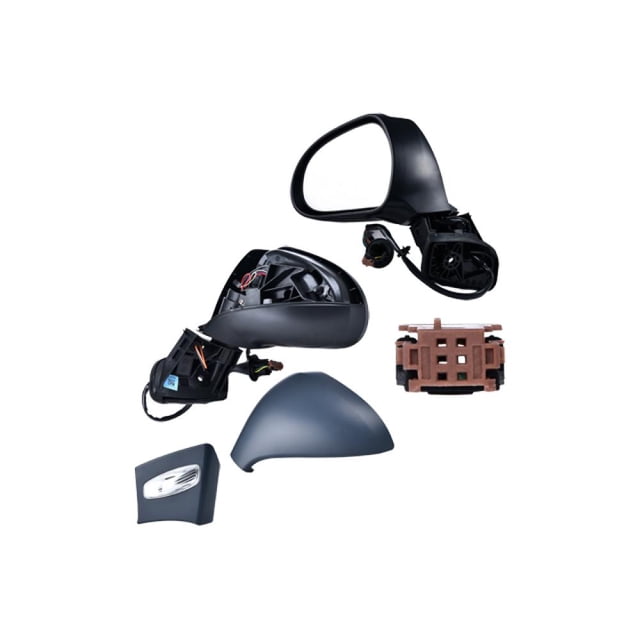 Espejo POLYWAY Peugeot 208 2014 - 2015 Izquierdo
