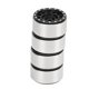 thumbnail image 5 of 4 PCS RC Beadlock Wheel Hub Aluminum Alloy RC Wheel Rims Hub for Traxxas 1/18 RC Cars for Axial SCX24 1/24 RC Cars Black, 5 of 5