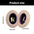 thumbnail image 5 of Durability Replacement Ear Pad for WH1000XM3 Headphones Sheepskin Ear Cushions Noise Isolation and Comfort Earpads, 5 of 9