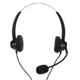 thumbnail image 4 of Phone Headset, Cell Phone Headset Light Weight Plug And Play H360D-2.5 2.5mm Plug  For Call Center, 4 of 8
