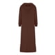 thumbnail image 4 of Ichuanyi liquidación de moda para mujeres con capucha invierno color cálido de manga larga vestimenta larga ICHUANYI WER202308183781, 4 of 6