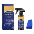 thumbnail image 2 of Sokhug Car Coating Spray, Quick Effect Coating Agent, Quickly Coat Car Wax, Car Scratch Wax Polish Spray Waterless Wash, Car Scratch WaxCoating Spray, 120ml, 2 of 9