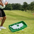 thumbnail image 6 of GARENDE Golf Ball Tray 23inchx3inchx13inch Golf Accessory Golfing Supplies Container, 6 of 9