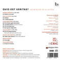 thumbnail image 2 of Los Musicos de Su Alteza - Qvid Est Veritas - Music & Performance - CD, 2 of 2