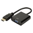 thumbnail image 2 of Adaptador convertidor HDMI a VGA IRT Full HD 1080p, 2 of 3