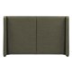thumbnail image 5 of Box Base Cama Slim Matrimonial + Cabecera Milan Verde, 5 of 8