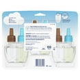 thumbnail image 2 of Febreze Origins Fade Defy Plug Air Freshener & Odor Fighter, Wood, (3) .87 fl. oz. Oil Refills, 2 of 8