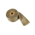thumbnail image 1 of 2 in. x 15 ft. Titanium Exhaust Wrap, 1 of 1