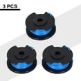 thumbnail image 1 of 3Pcs Line Spool for Ryobi Spool for 18V Olt1832 P2000 P2001 P2002 P2003 Rlt183113 Replacement Garden String Trimmers Accessories, 1 of 9