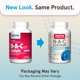 thumbnail image 2 of Suplemento N-A-C Sustain de Jarrow Formulas, 600 mg, 60 comprimidos, 2 of 9