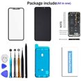 thumbnail image 3 of Reemplazo de pantalla Fixerman para iPhone XR de 6.1 pulgadas LCD, 3 of 5