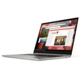 thumbnail image 4 of Lenovo ThinkPad X1 Titanium Yoga 2-in-1 Business Laptop 13.5” QHD IPS Touchscreen 11th Gen Intel Quad-Core i7-1160G7 16GB DDR4 1TB SSD 256GB SD Card Backlit Fingerprint Thunderbolt Win10 Pro Silver, 4 of 8