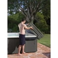 thumbnail image 3 of Custom Hot Tub Cover - 5" to 3" Tapered Thickness, 3 of 6