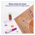 thumbnail image 3 of Permanent Glue Stic Value Pack, 1.27 Oz, Applies White, Dries Clear, 6/pack | Bundle of 10 Packs, 3 of 8