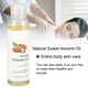 thumbnail image 4 of Aceite De Almendras Dulces, Aceite Esencial Para El Cuidado De La Piel Aceite Puro De Almendras Dulces, Para El Cuidado Del Cuerpo ANGGREK Organic Essential Oil, 4 of 8