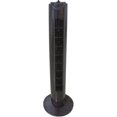 thumbnail image 1 of 32 in. Tall Tower Fan, Black, 1 of 1