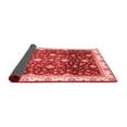 thumbnail image 2 of Ahgly Company Indoor Square Oriental Red Traditional Area Rugs, 4' Square, 2 of 4