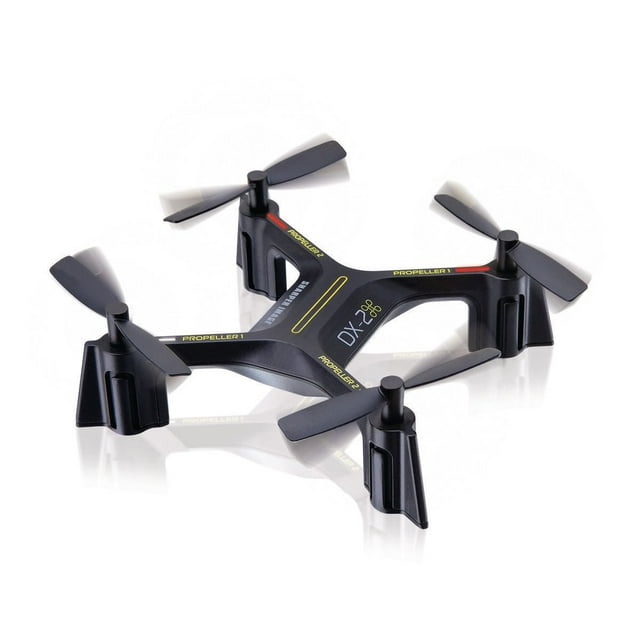 Drone pour acrobaties aériennes DX-2 de Sharper Image de 5 po