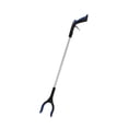 thumbnail image 4 of Bunblic Claw Grabber Stick Tip Hand Grabber for Trash Can Shelf Elderly Blue, 4 of 8
