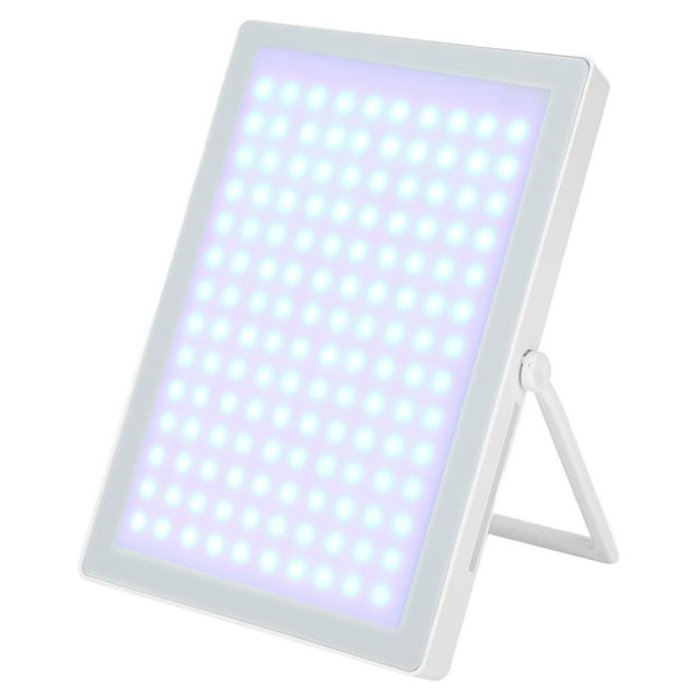 Panel De Terapia De Luz Azul, Lámpara Profesional De Terapia De Tratamiento De Ictericia Para Salón De Belleza Para El Hogar