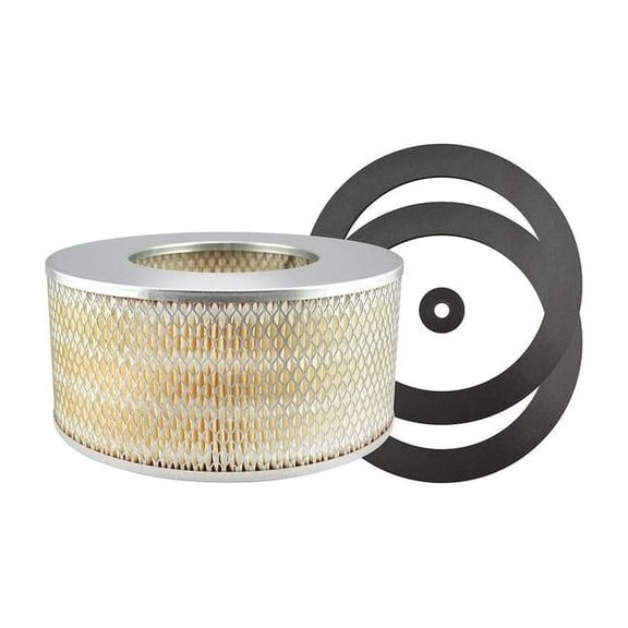 Baldwin Filters Air Filter,10-7/32 x 5 in. PA1619
