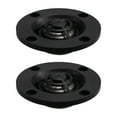 thumbnail image 3 of 2 Inch Car Tweeter Speaker Set, 52mm 4OHM 20W, High Performance Car Audio Modification, 3 of 9