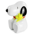 thumbnail image 2 of Gibson Peanuts Classic Snoopy Cookie Jar in White, 2 of 5