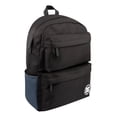 thumbnail image 2 of Mochila Dc Shoes Basic Backpack Negro Skate Negro, 2 of 6