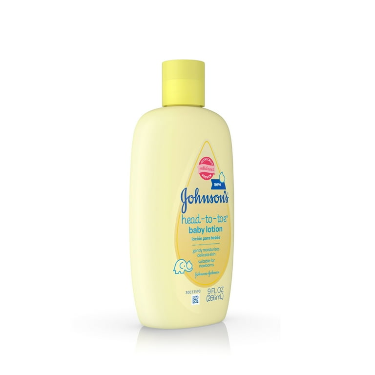 Walmart baby lotion 2025