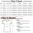 thumbnail image 3 of Sexy Summer Tops for Women Over 50 Long Sleeve T Shirts Loose Fit Summer Clothes Outfits Women Over 50 Everyday, 3 of 5