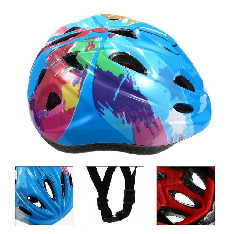 Child bike shop helmet walmart