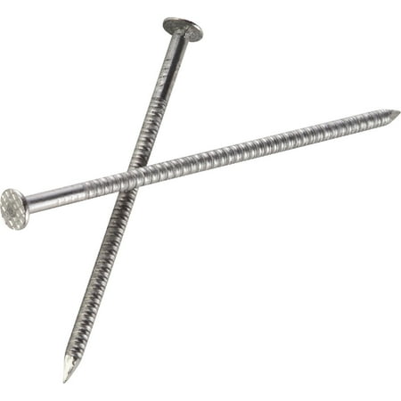 

Simpson Strong-Tie Simpson Strong-Tie Stainless Steel Deck Nail 8d
