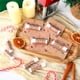 thumbnail image 3 of Bálsamos labiales en barra de chocolate caliente Heigble, 24 unidades, 4,5 g, humectantes, 3 of 6