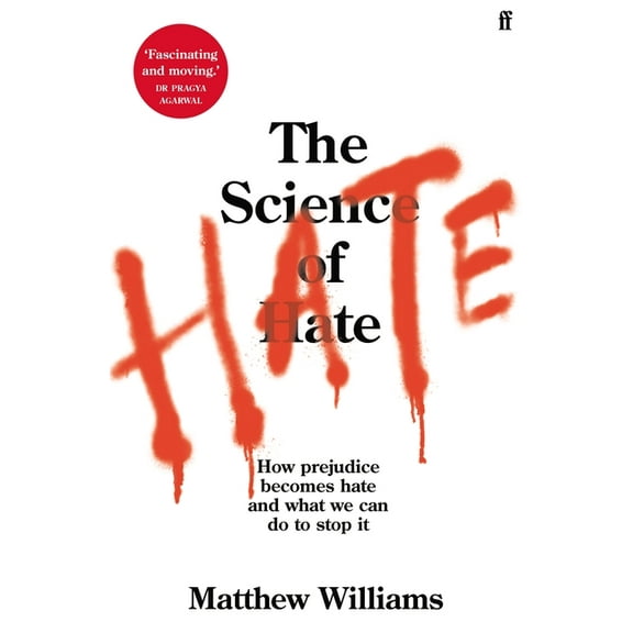 The Science of Hate, (Paperback)
