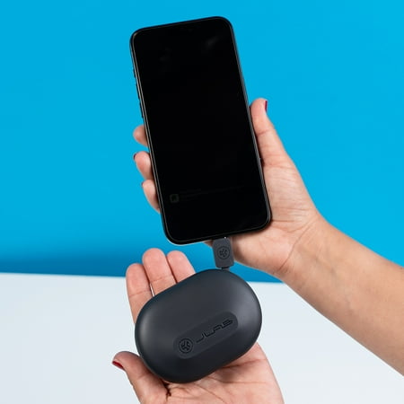 JLab Go Sport＋｜ワイヤレスイヤホン Bluetooth ランニング スポーツ 耳掛け 落ちにくい 防水 片耳 iPhone Android対応 マイク付き 最大35時間間再生