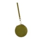 thumbnail image 2 of Monedero de cuero PU para mujer, bolsa de cambio con cierre de cremallera, bolso de mano portátil con bolsillo para mujer, billetera para citas,, 2 of 9