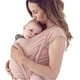 thumbnail image 2 of REBOZO FULAR ENVOLVENTE D' YALY ROSA CLARO, 2 of 4