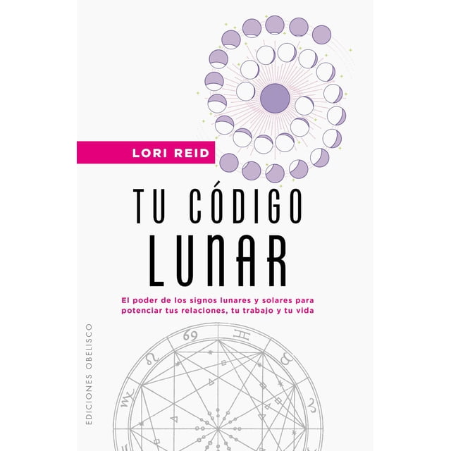 Tu código lunar Blanco