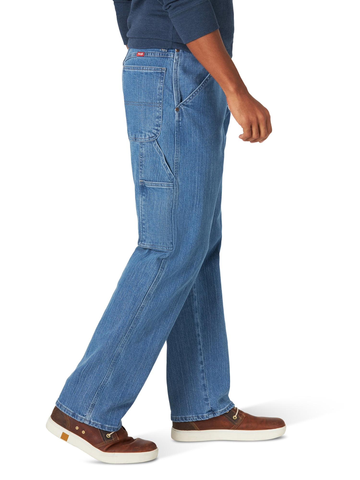 Wrangler Men's Carpenter Pant - Walmart.com