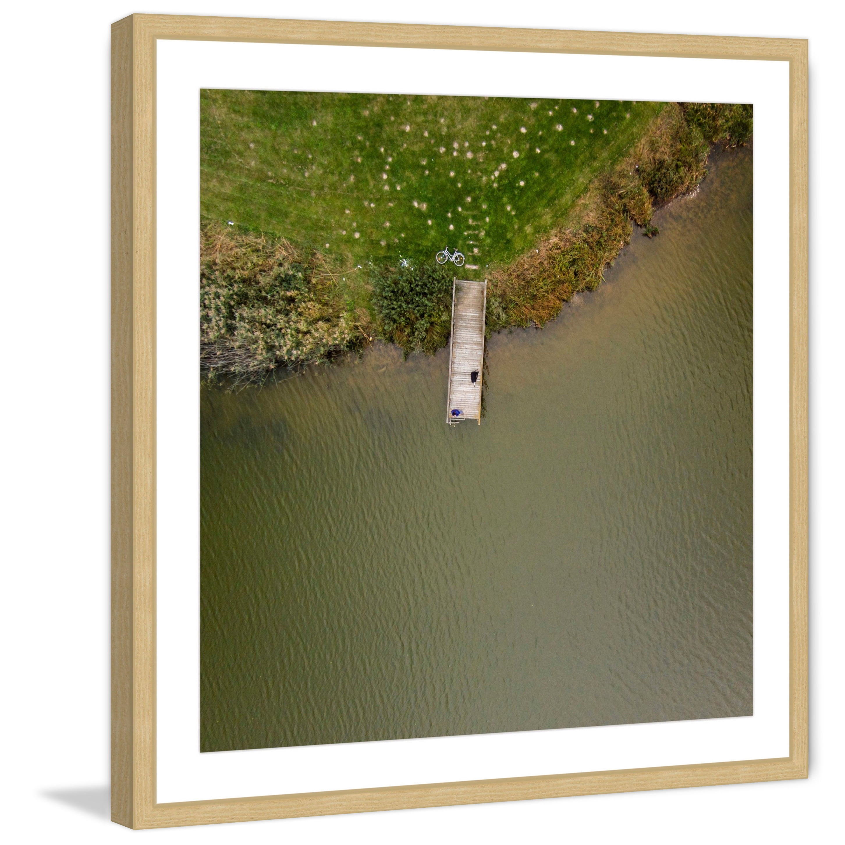 Marmont Hill Nautical & Beach Framed Photographic Art, by Karolis Janulis