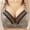 Gray, variant on TAGOLD Plus Size Bra for Womens,Woman's Fashion Plus Size Wire Free Comfortable Push Up Bra Underwear