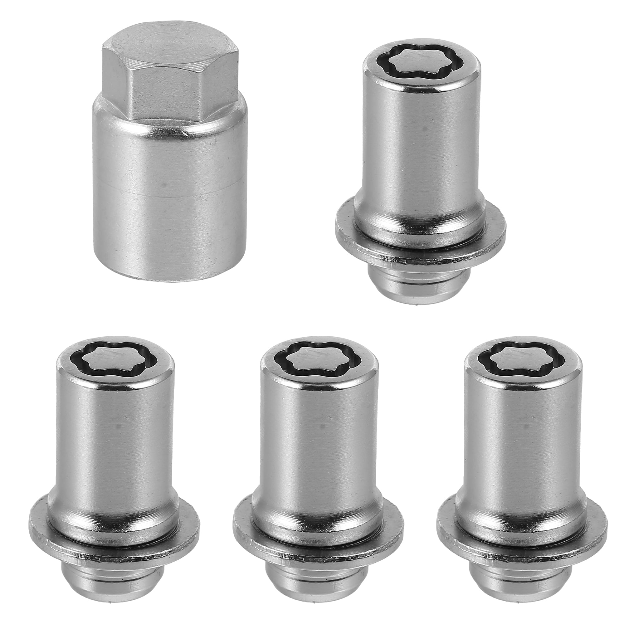 Unique Bargains M12 x 1.5 Wheel Lock Lug Nuts Set Replacement 00276 00901 for Toyota 4Runner Tacoma Corolla Matrix Solara Tundra Walmart