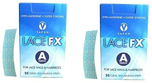 Hypoallergenic wig tape Clearance