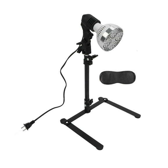 Lámpara de terapia de luz azul, lámpara de terapia de luz azul Lámpara de tratamiento de ictericia Lámpara de terapia LED elaborada con cuidado